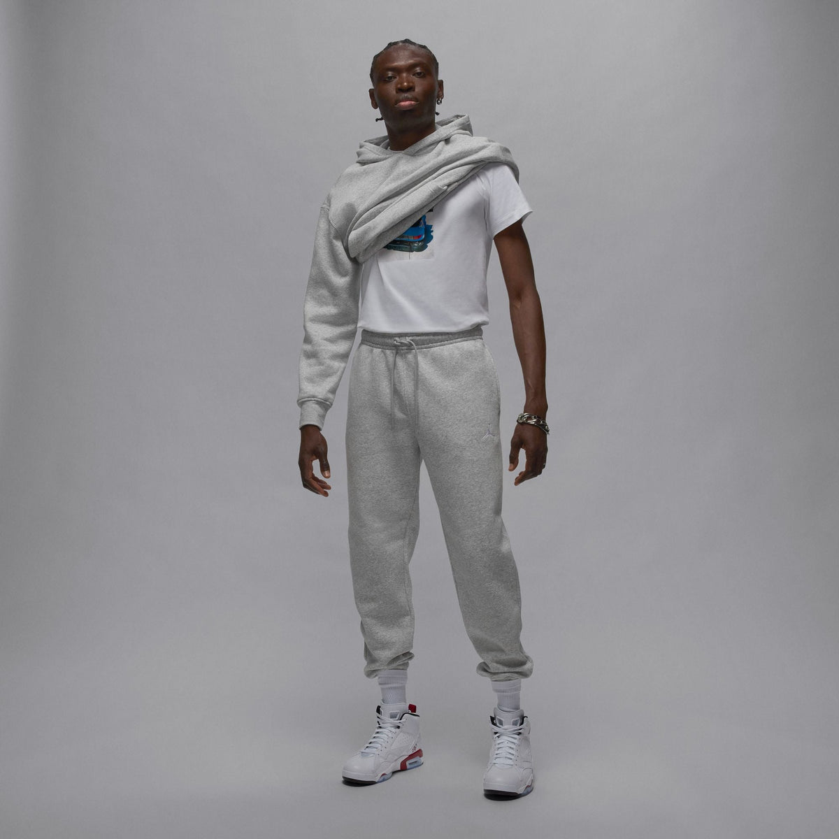 Air Jordan Brooklyn Fleece Pants - Men's
