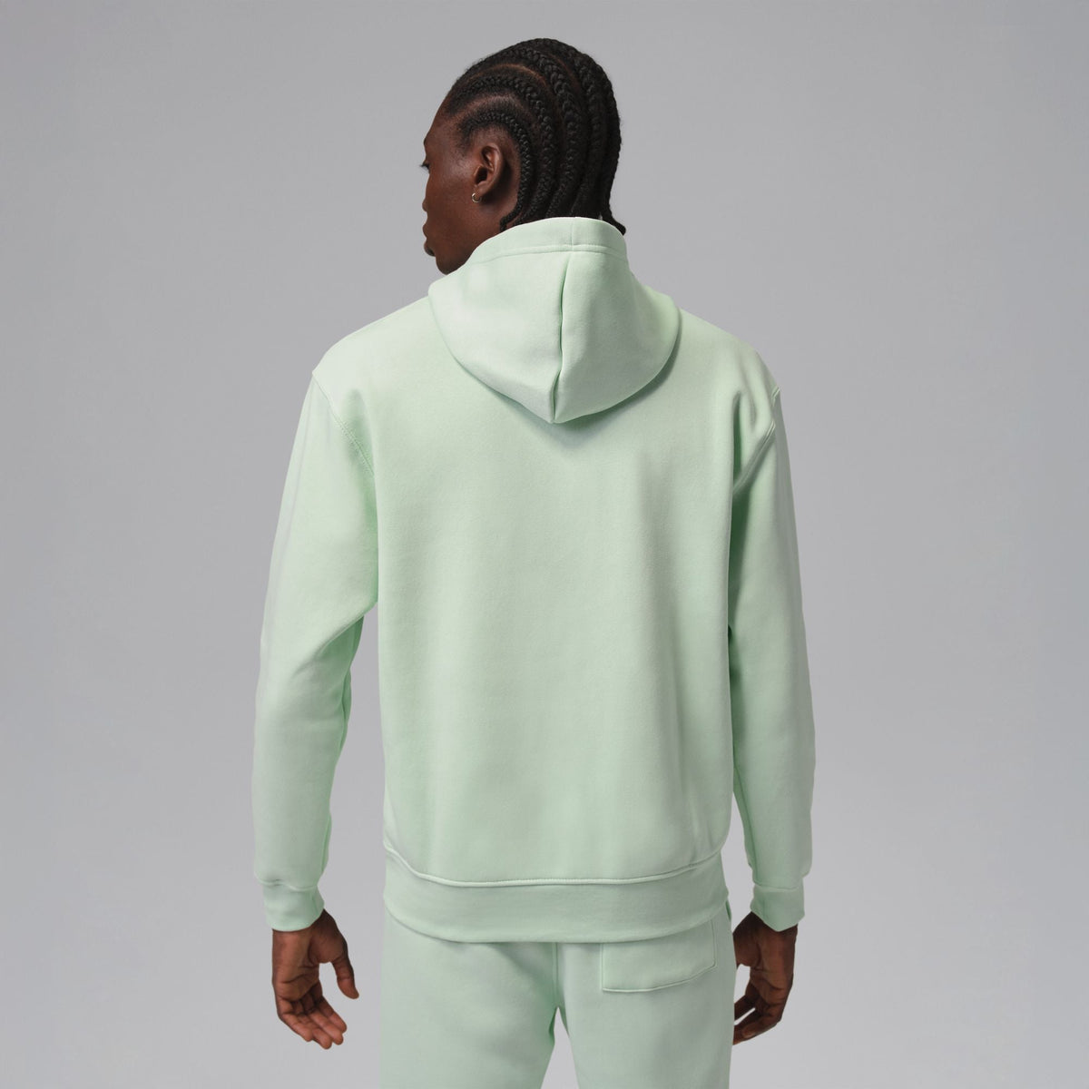 Air Jordan Brooklyn Fleece Pullover Hoodie - Men's