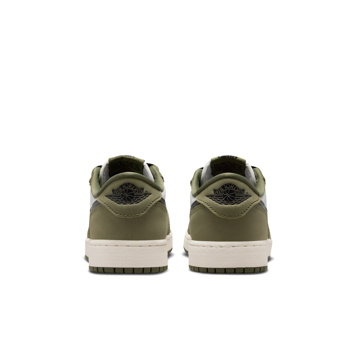 Air Jordan 1 Retro Low "Medium Olive" - Non Adult