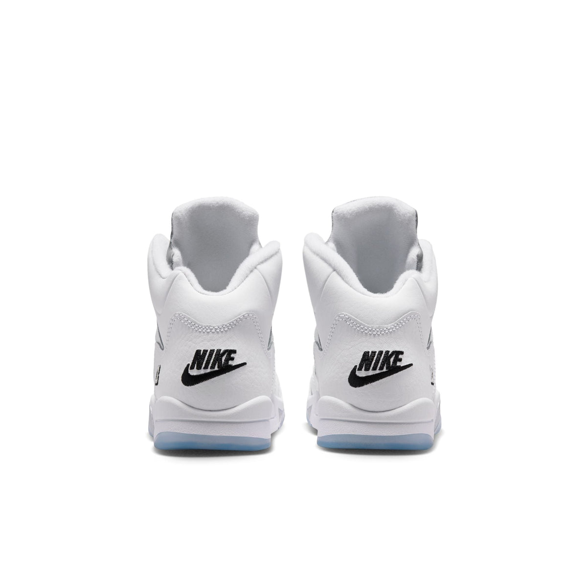 Air Jordan 5 Retro OG "White Metallic" - Preschool