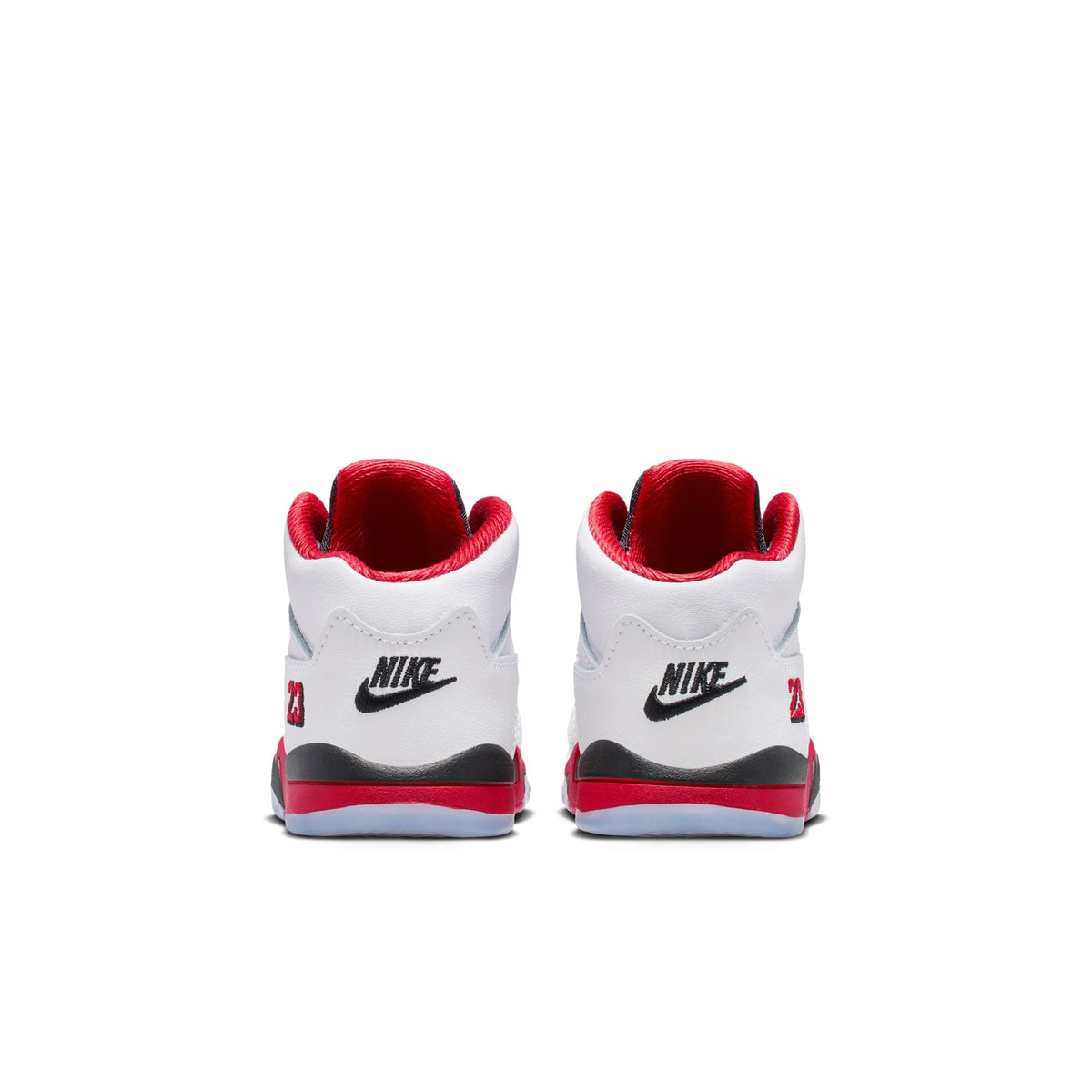 Air Jordan 5 Retro "Fire Red" - Toddler