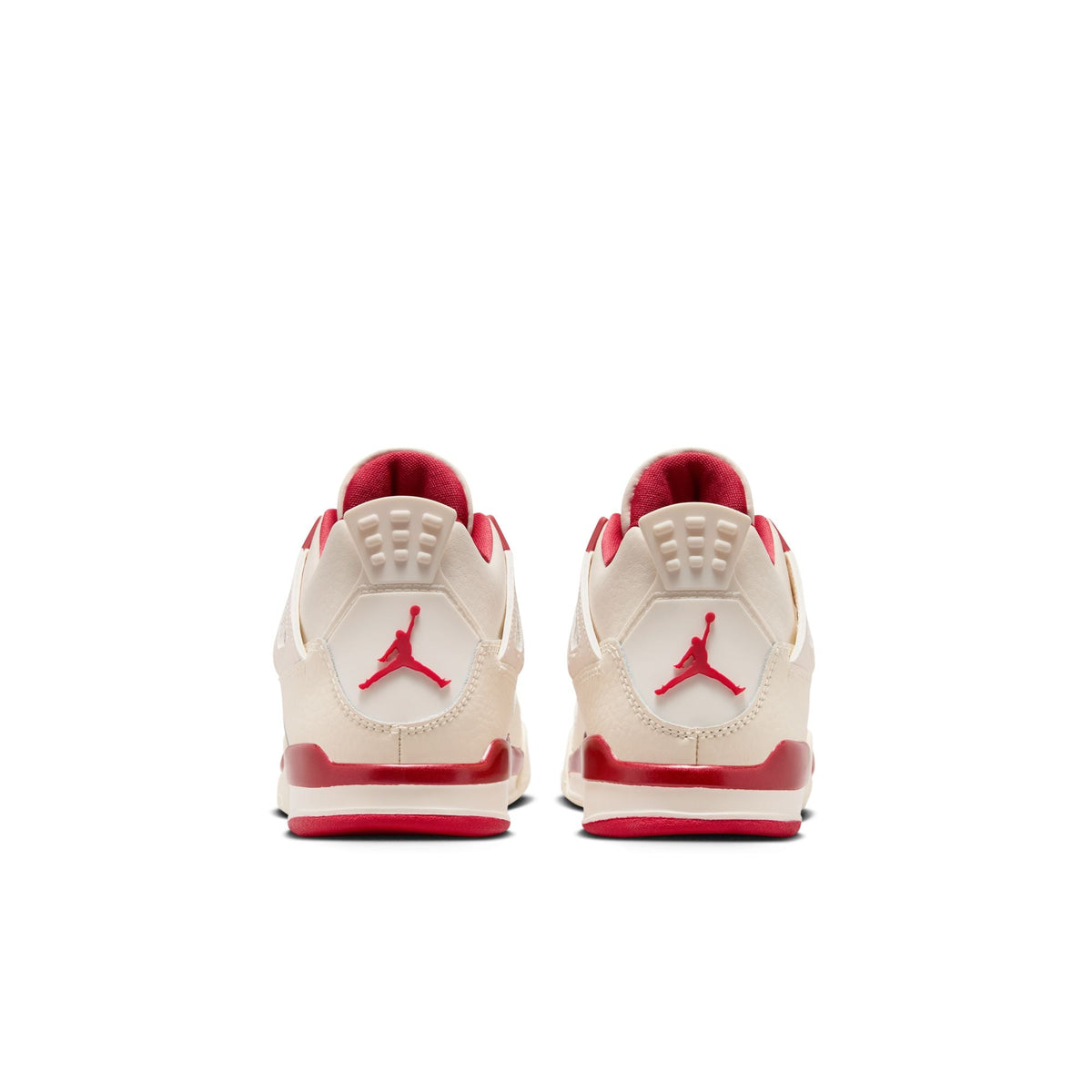 Air Jordan 4 Retro "Sierra Red" - Preschool