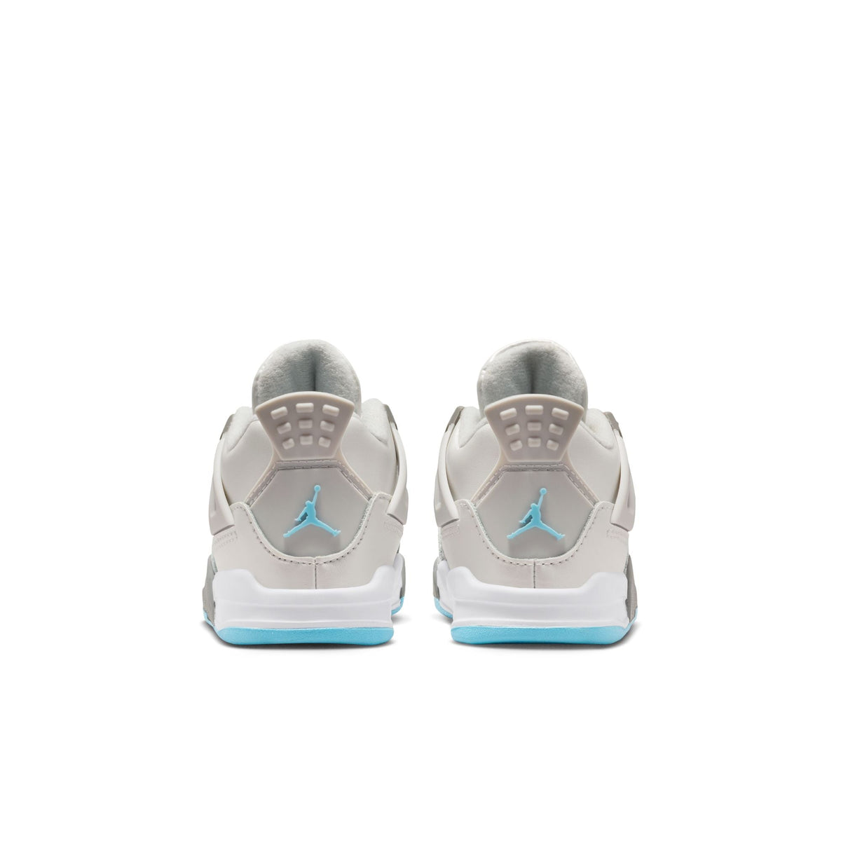 Air Jordan 4 Retro "Blue Chill" - Toddler