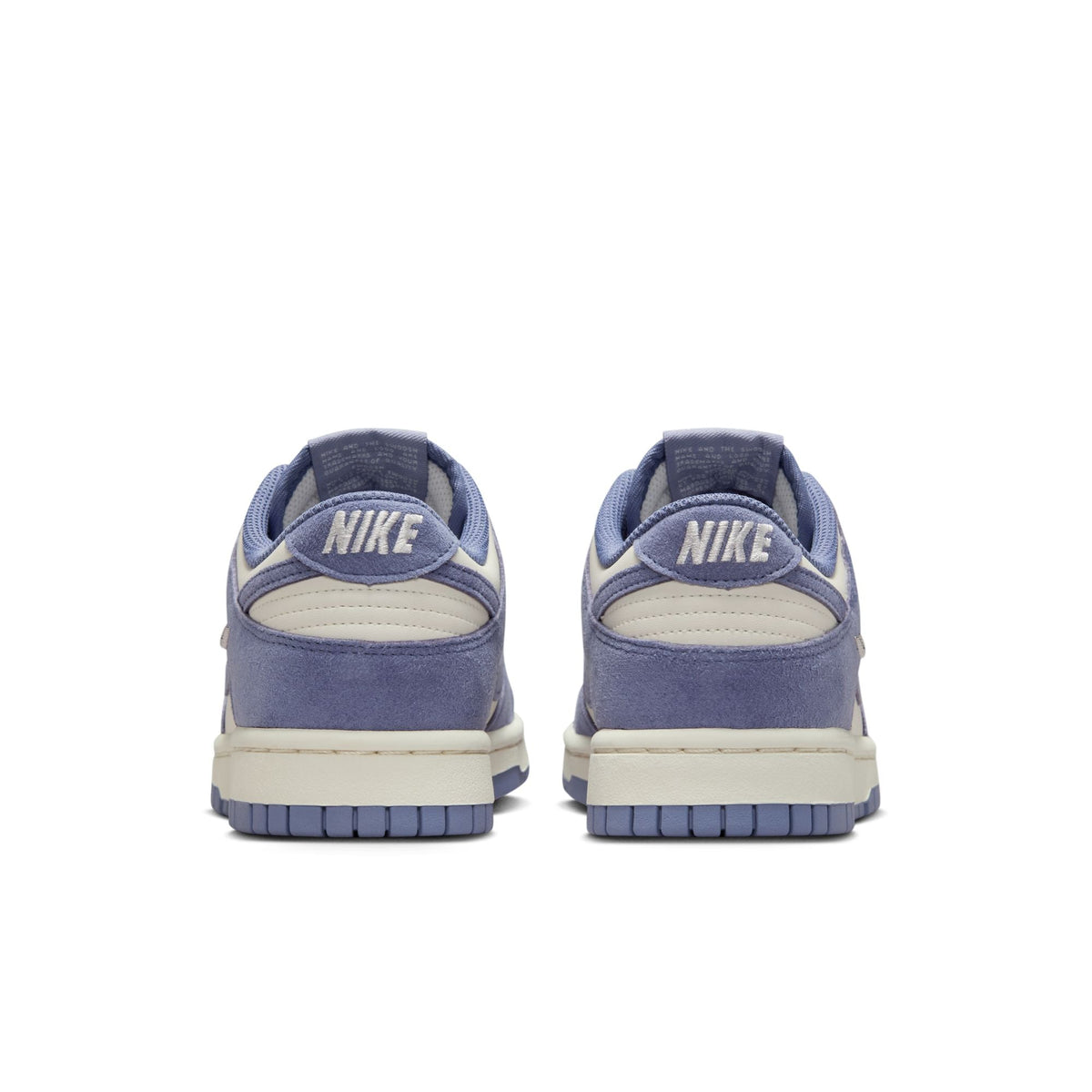 Nike Dunk Low "World Indigo Mini Swoosh" - Women's