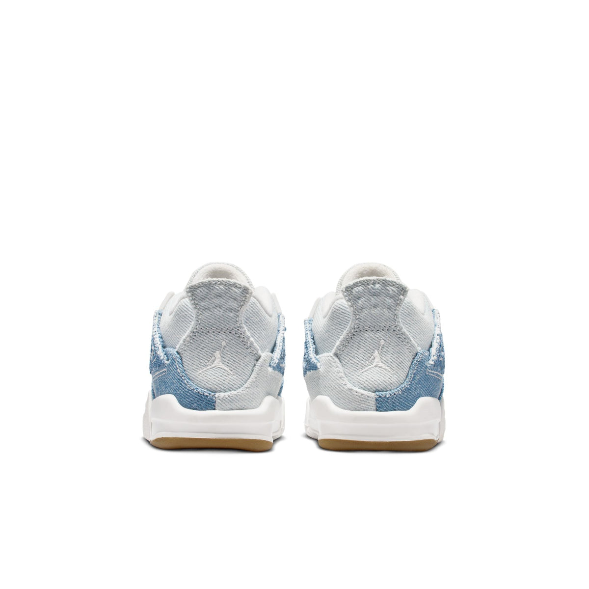 Air Jordan 4 "Denim" - Toddler