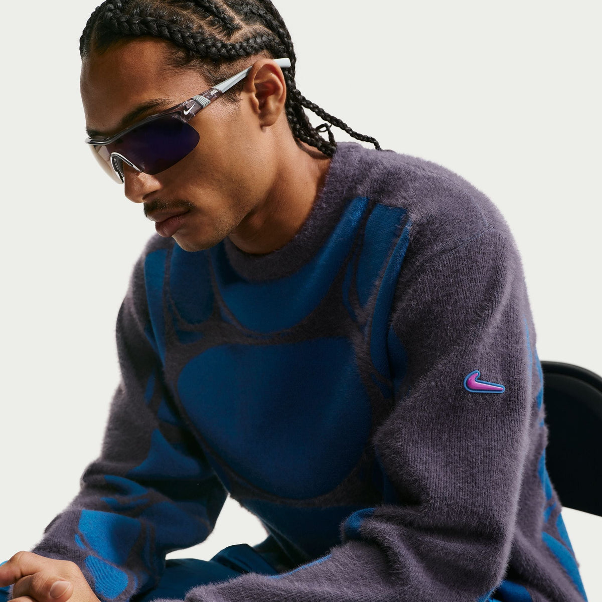 Nike Project F.R.O.G. Jelly Cage Sweater - Men's