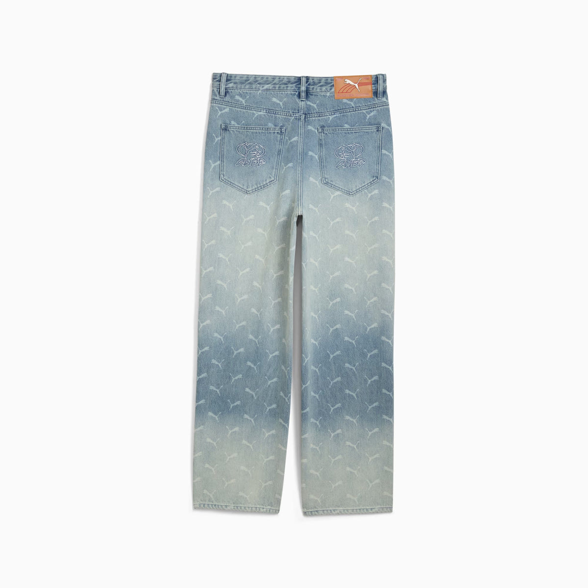 Puma A$AP Rocky X Laser Monogram Denim - Men's