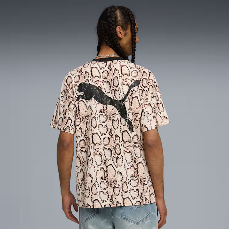 Puma A$AP Rocky X Snake Skin T-Shirt - Men's