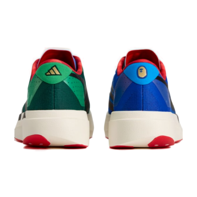 BAPE x adidas Adizero Evo SL 'Blue Green' - Men's
