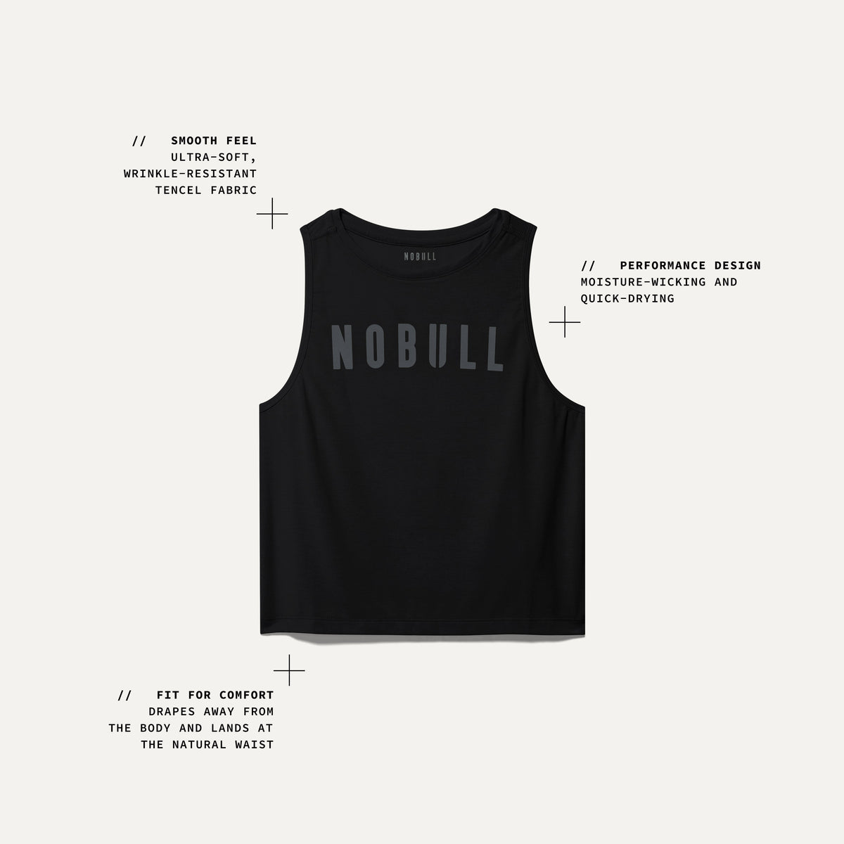 Women's U Muscle Tank