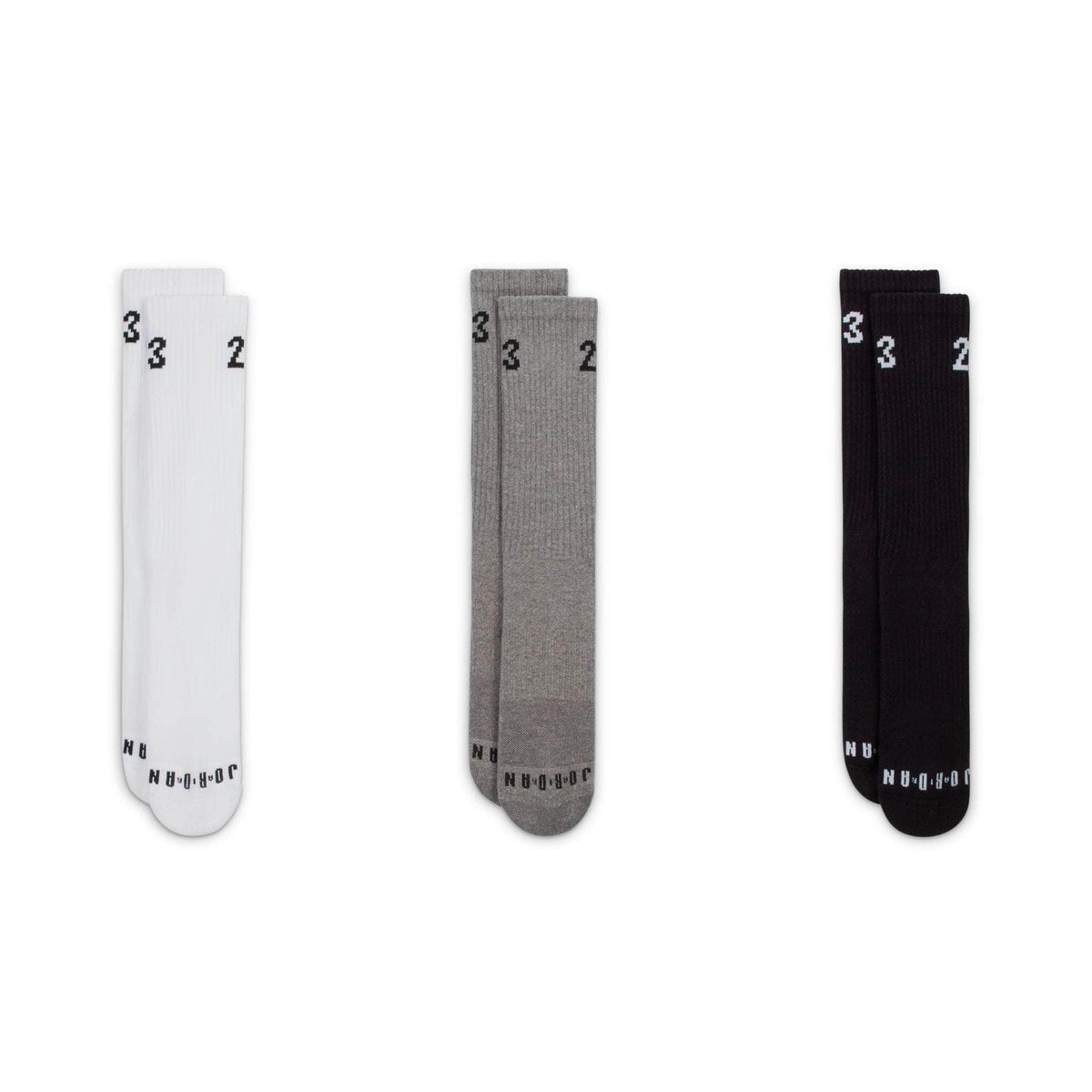 Air Jordan Essentials Crew Socks