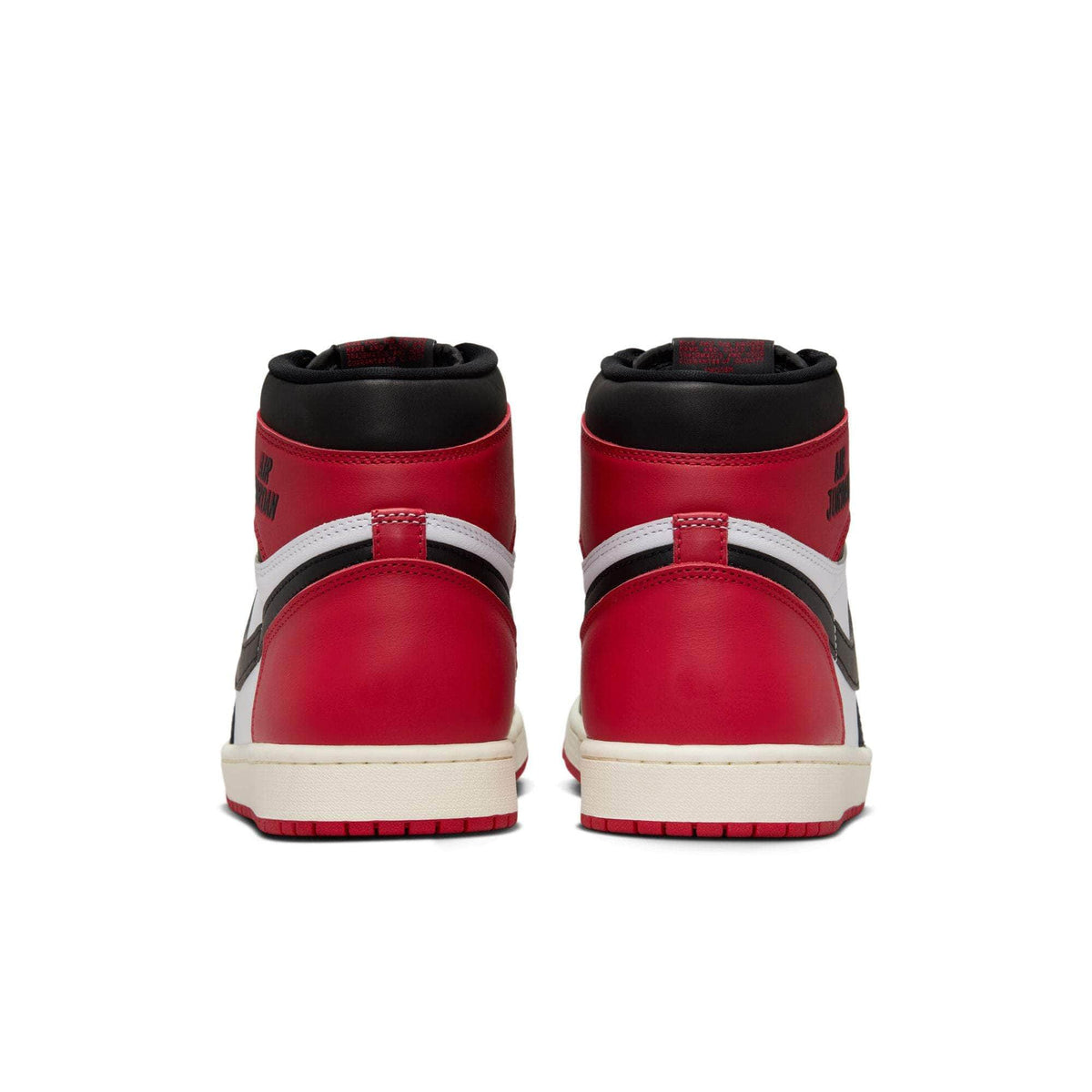 Air Jordan 1 Retro High OG "Black Toe" - Men's