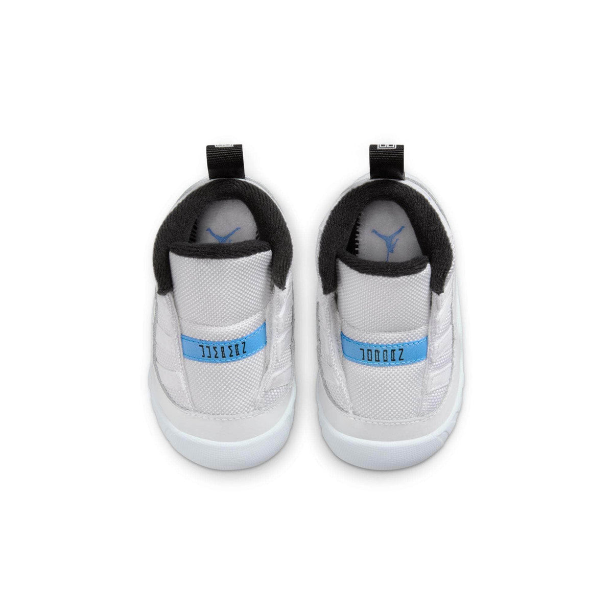 Air Jordan 11 Retro "Legend Blue" - Crib Bootie