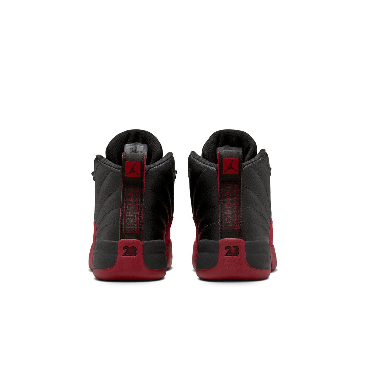 Air Jordan 12 Retro "Flu Game" - Preschool