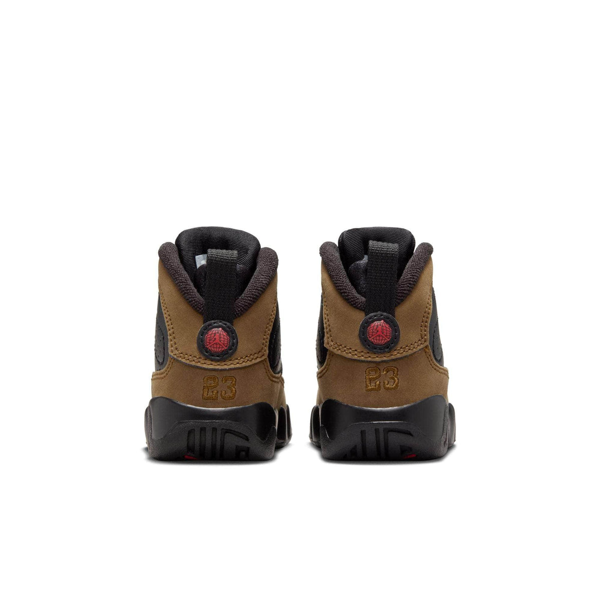 Air Jordan 9 Retro "Olive" - Toddler's TD