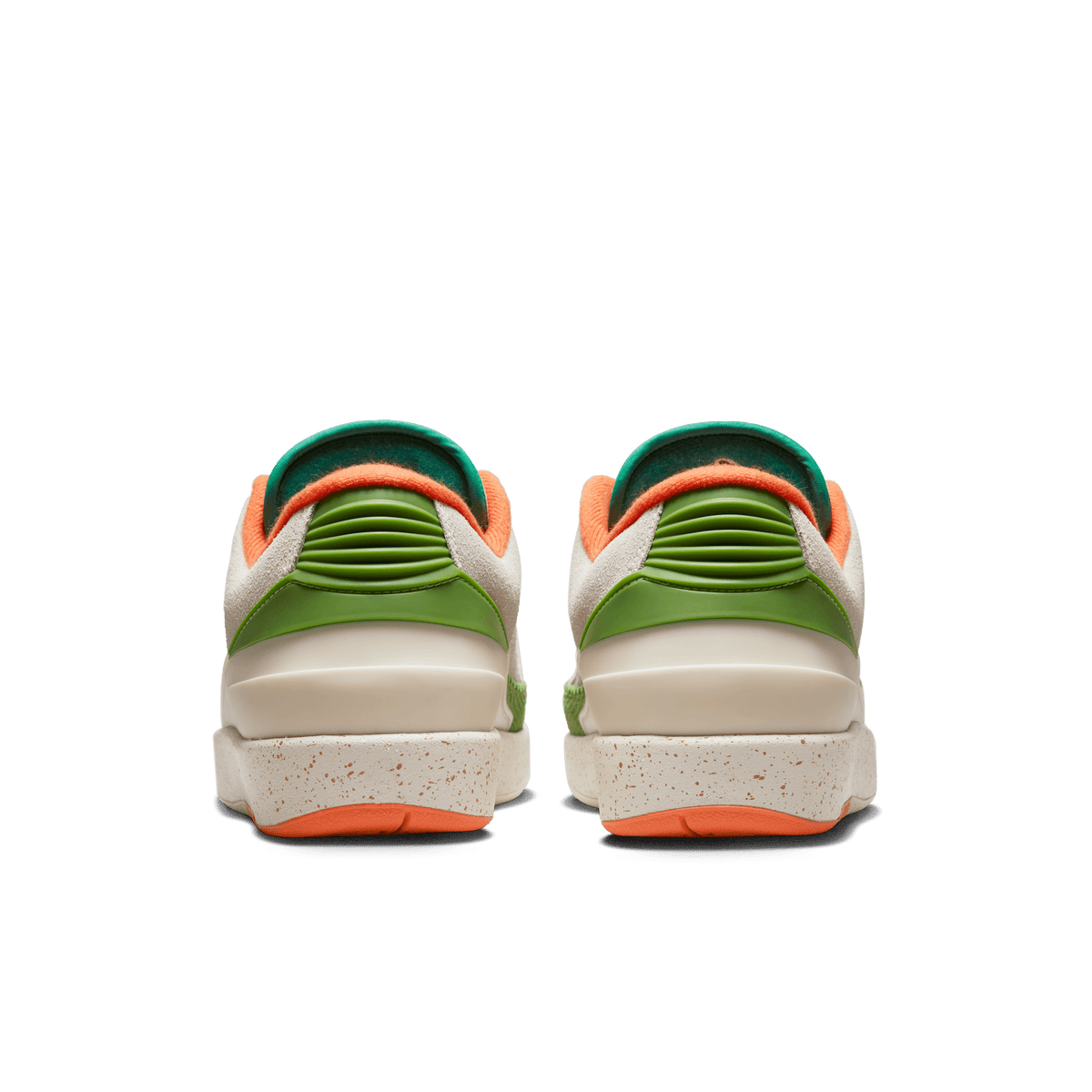 Titan x Air Jordan 2 Retro Low - Women's