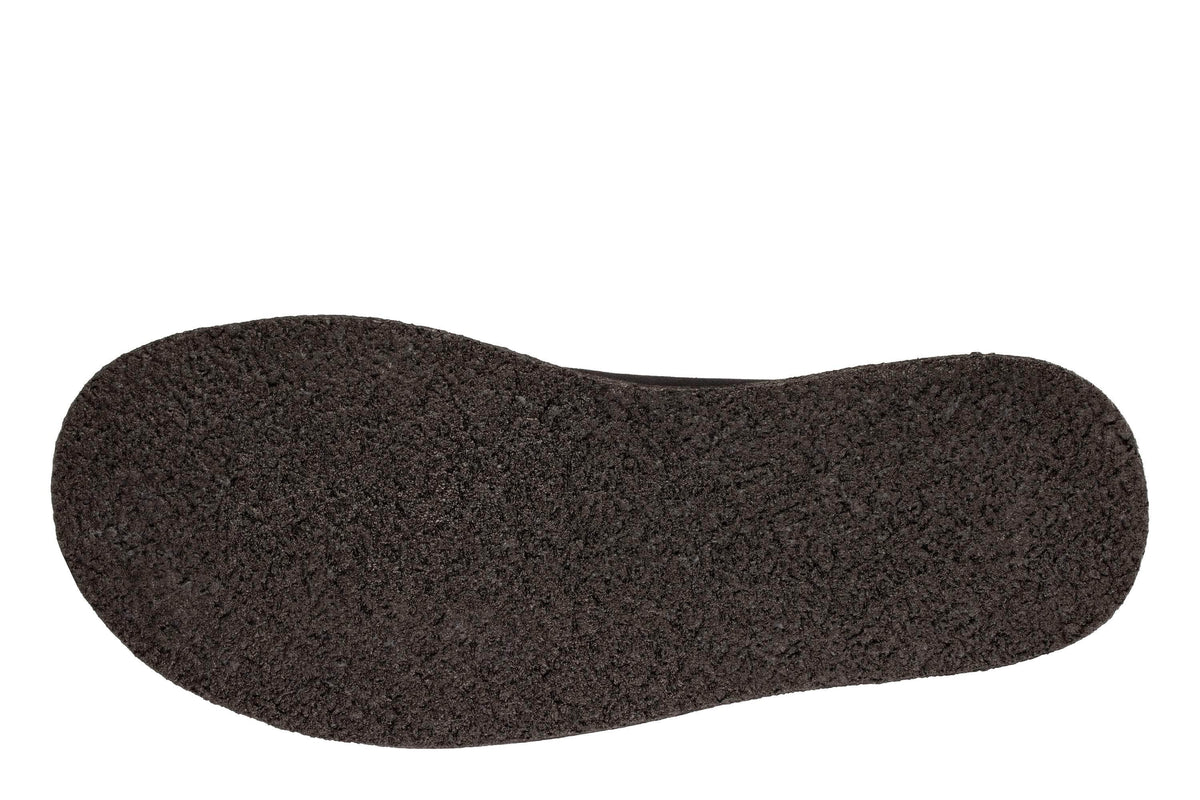 Clarks Desert Trek Black Sde - Men's