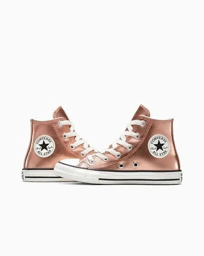 Converse Chuck Taylor All Star Metallic - Youth Sneakers