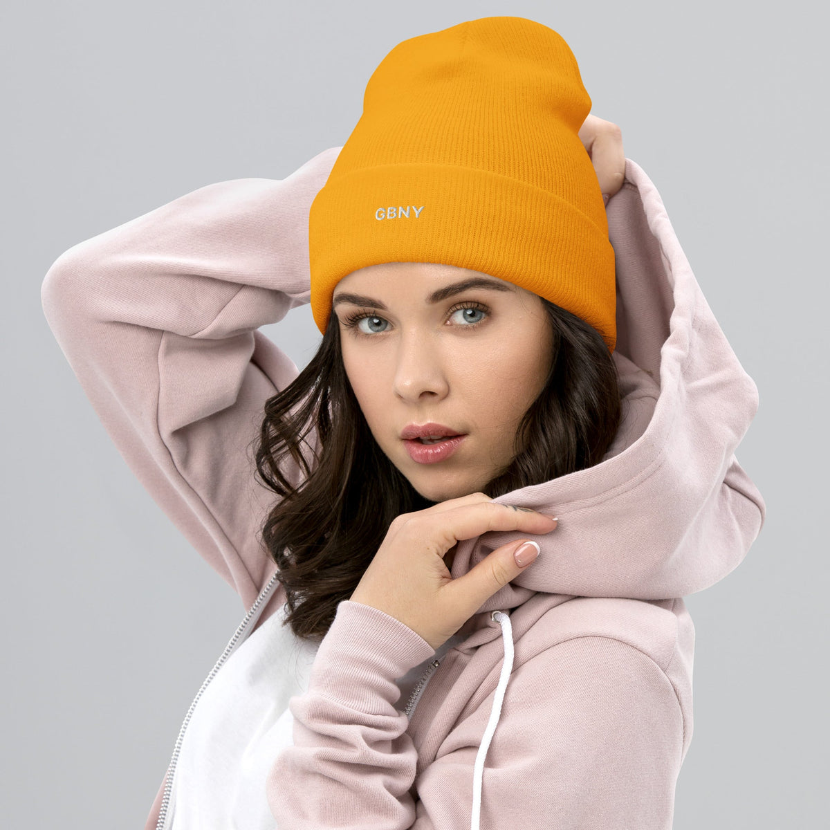 GBNY Cuffed Beanie