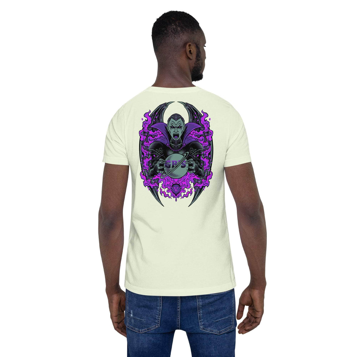 Vamp Life x GBNY Scare the Scary T-Shirt