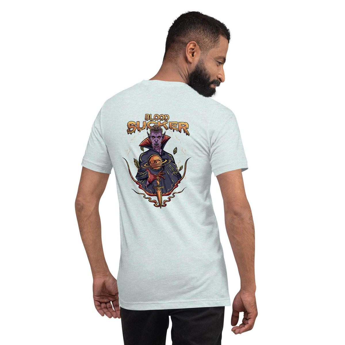 Vamp Life x GBNY Blood Sucker Tee - Men's