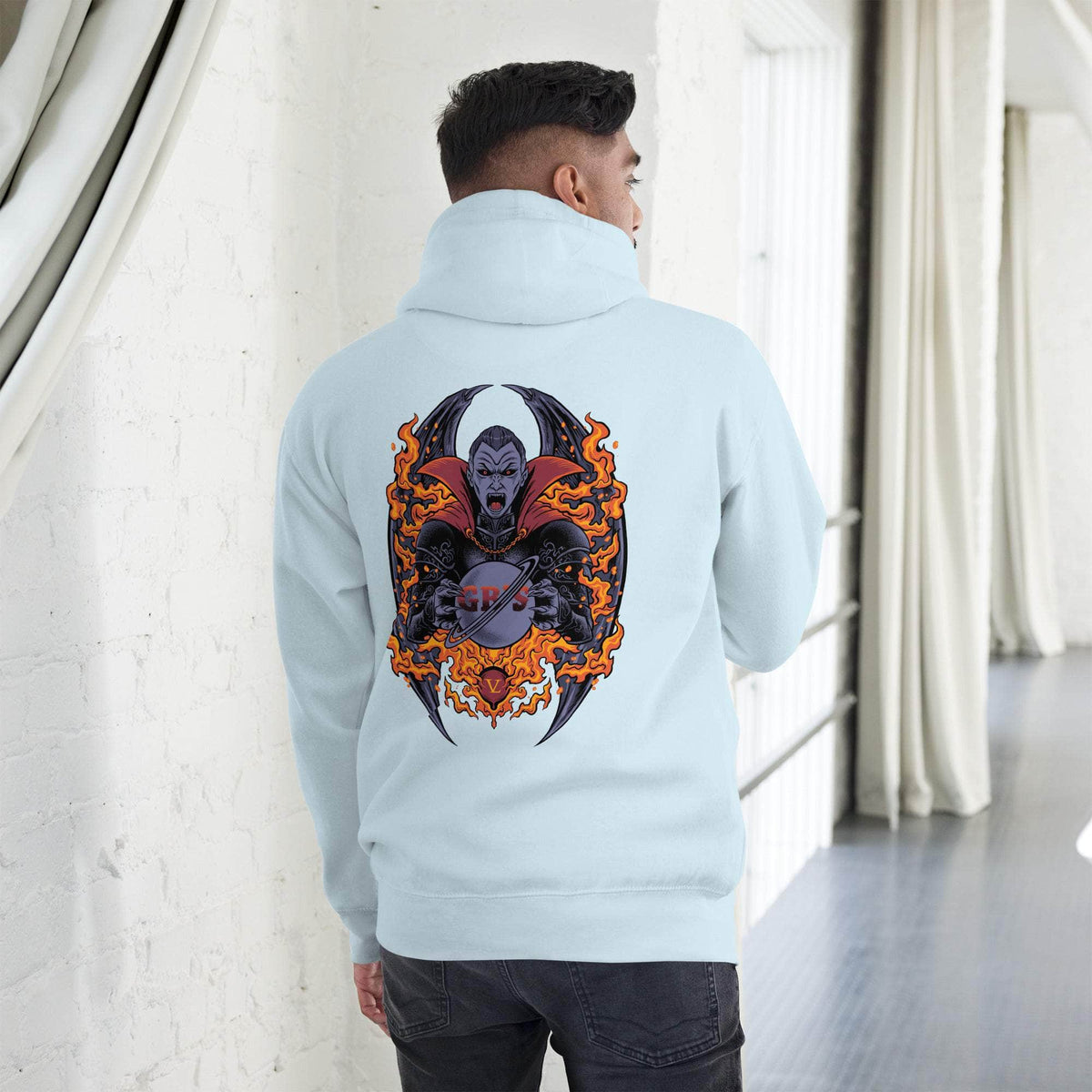 Vamp Life x GBNY Scare the Scary Unisex Hoodie
