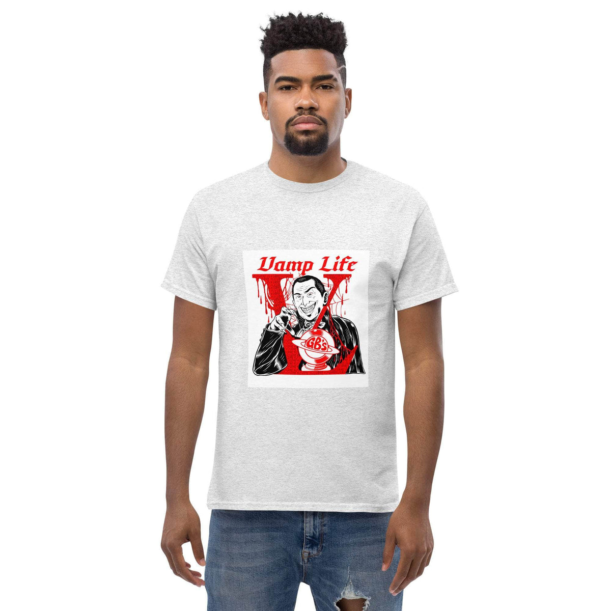 Vamp Life x GBNY Blood & Red T-Shirt