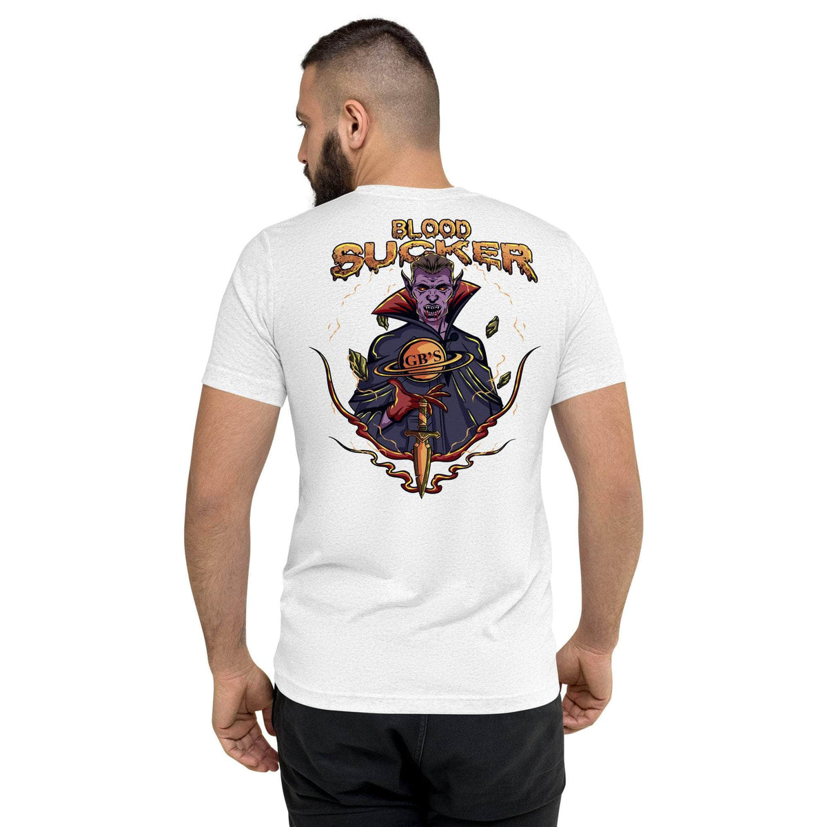Vamp Life X GBNY "Blood Sucker" T-shirt - Men's