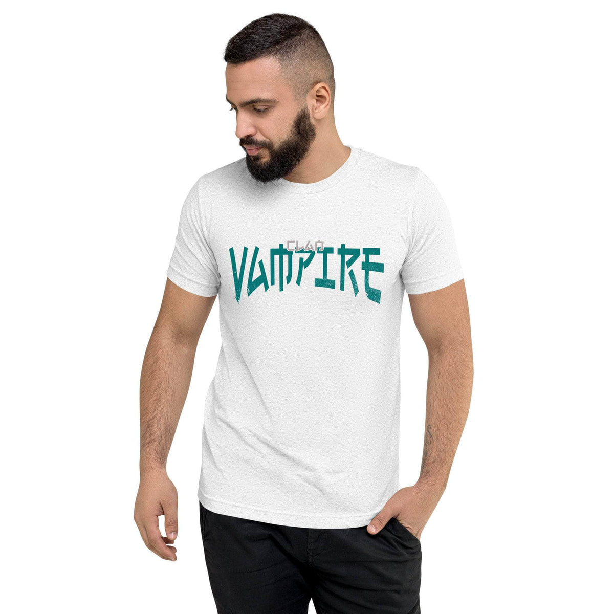 Vamp Life x GBNY "Clay Pirate" T-shirt - Men's