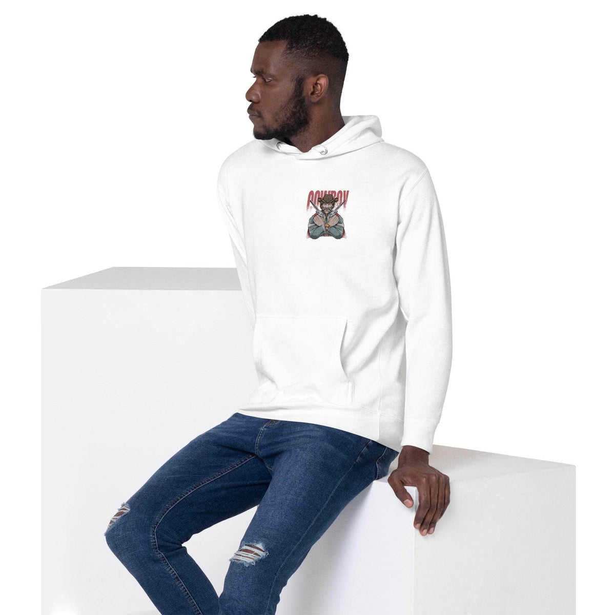 Vamp Life x GBNY Cowboy Hoodie - Men's