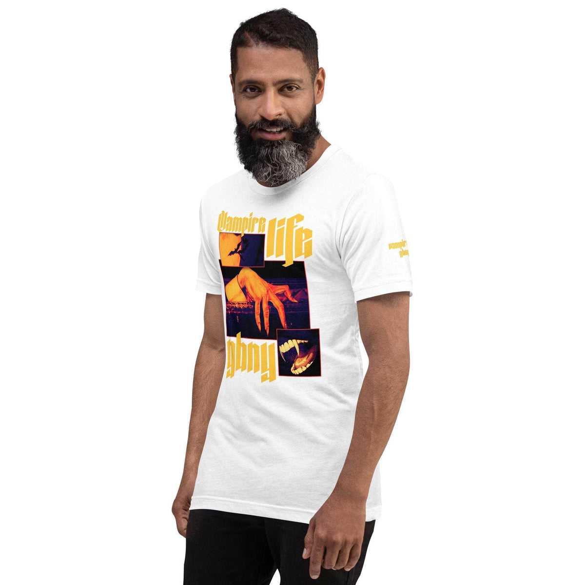 Vamp Life x GBNY Hiding Vamp T-Shirt