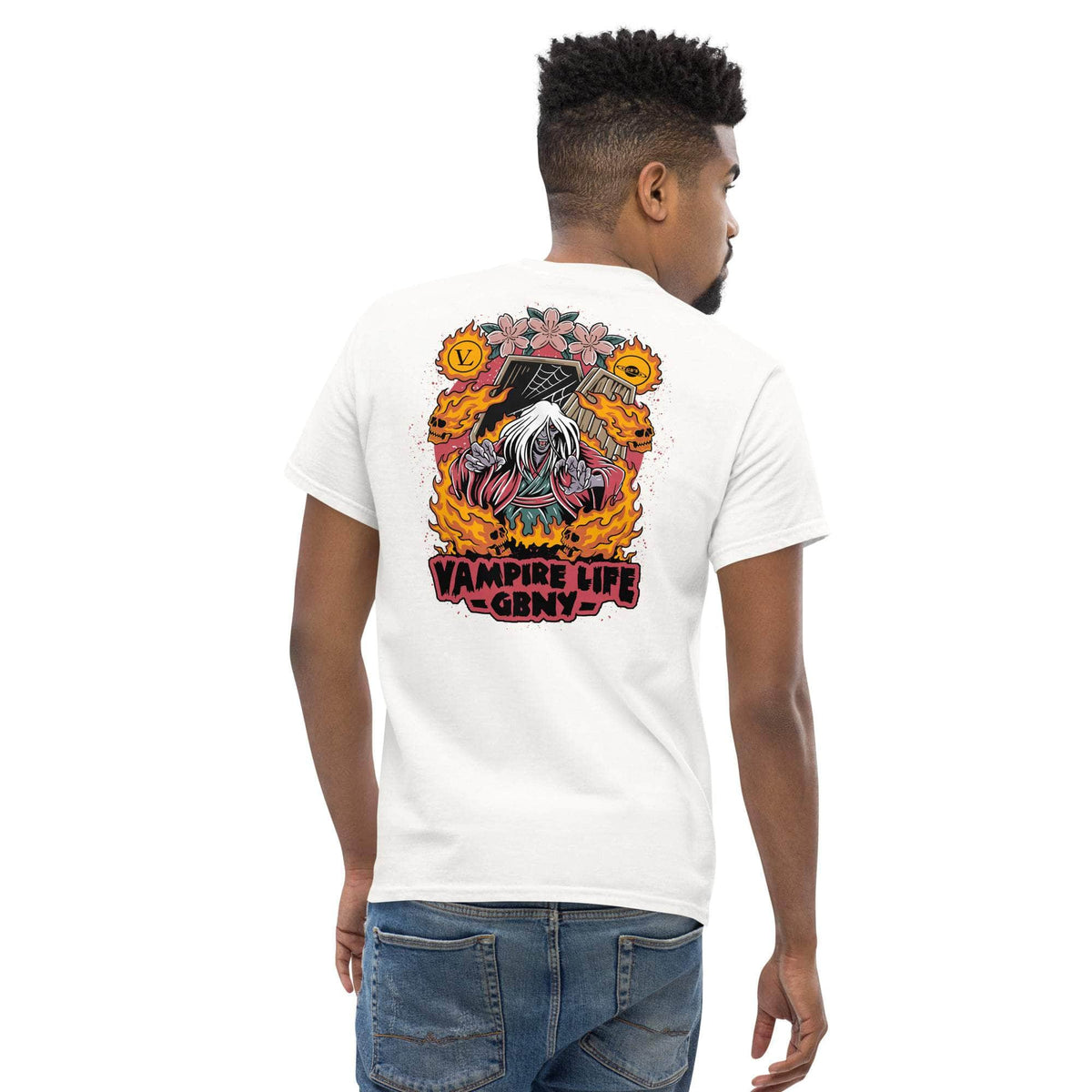 Vamp Life x GBNY Zen Vampire T-Shirt