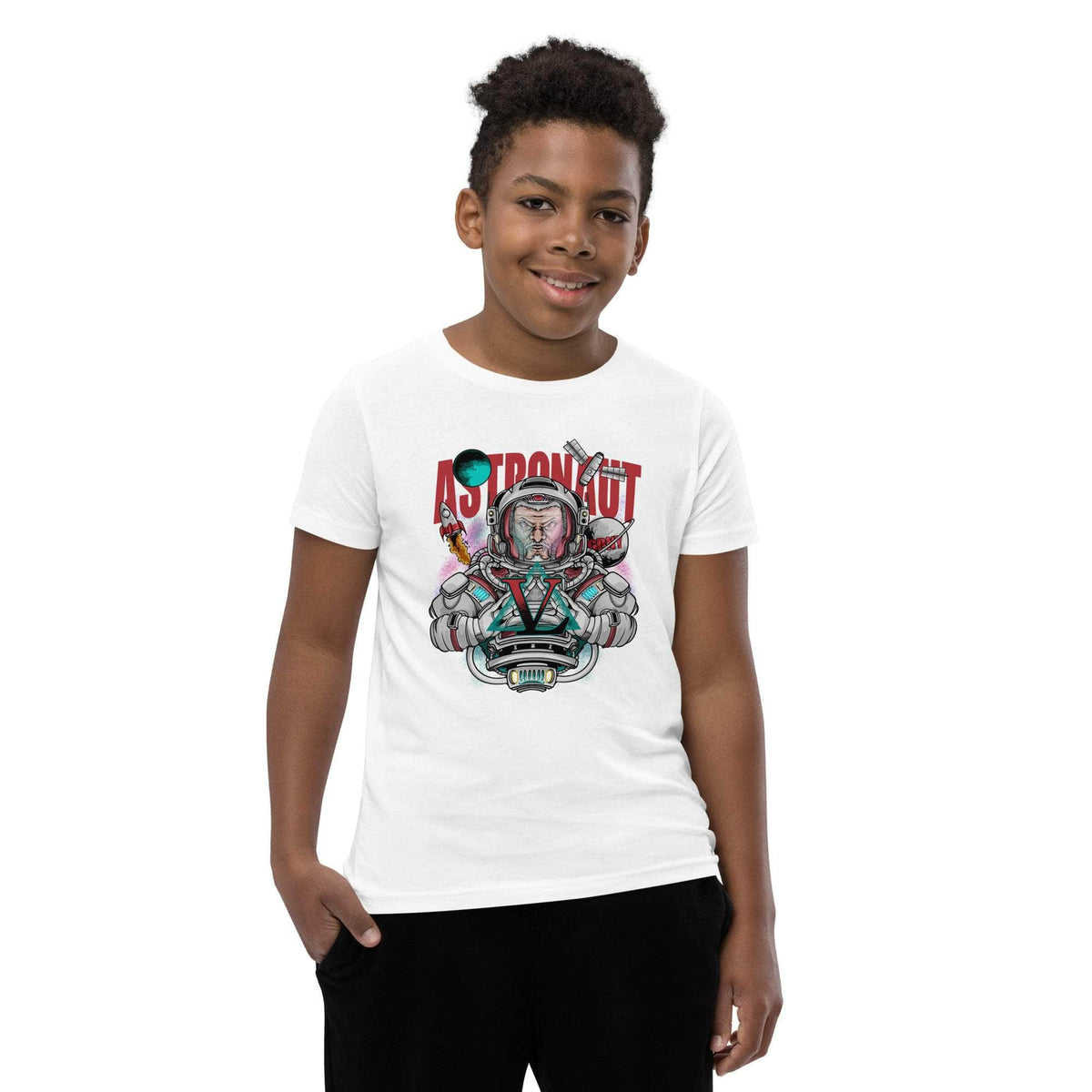 Vamp Life x GBNY Astronaut T-Shirt - Kid's