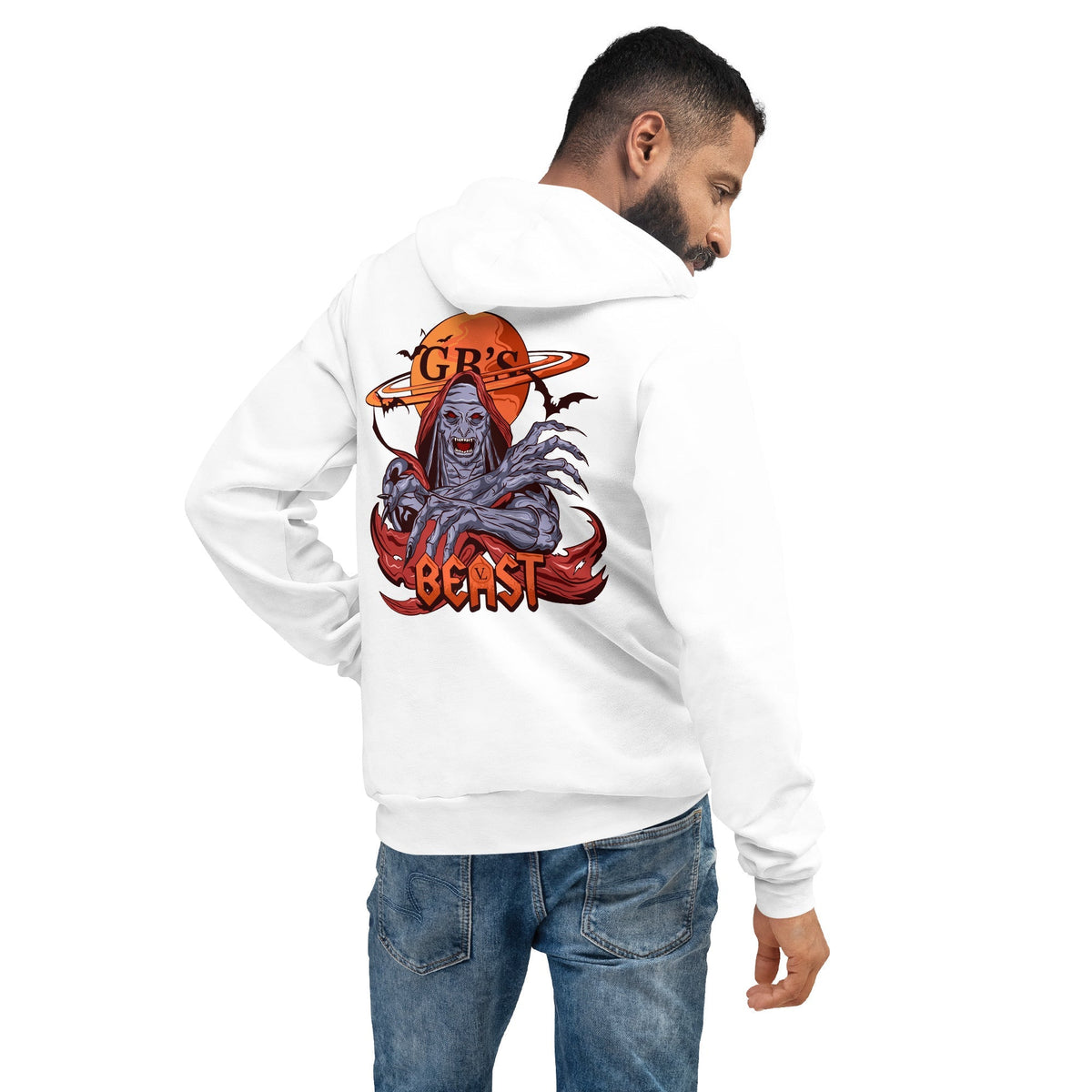 Vamp Life X GBNY "Beast" Super Soft Hoodie - Men's
