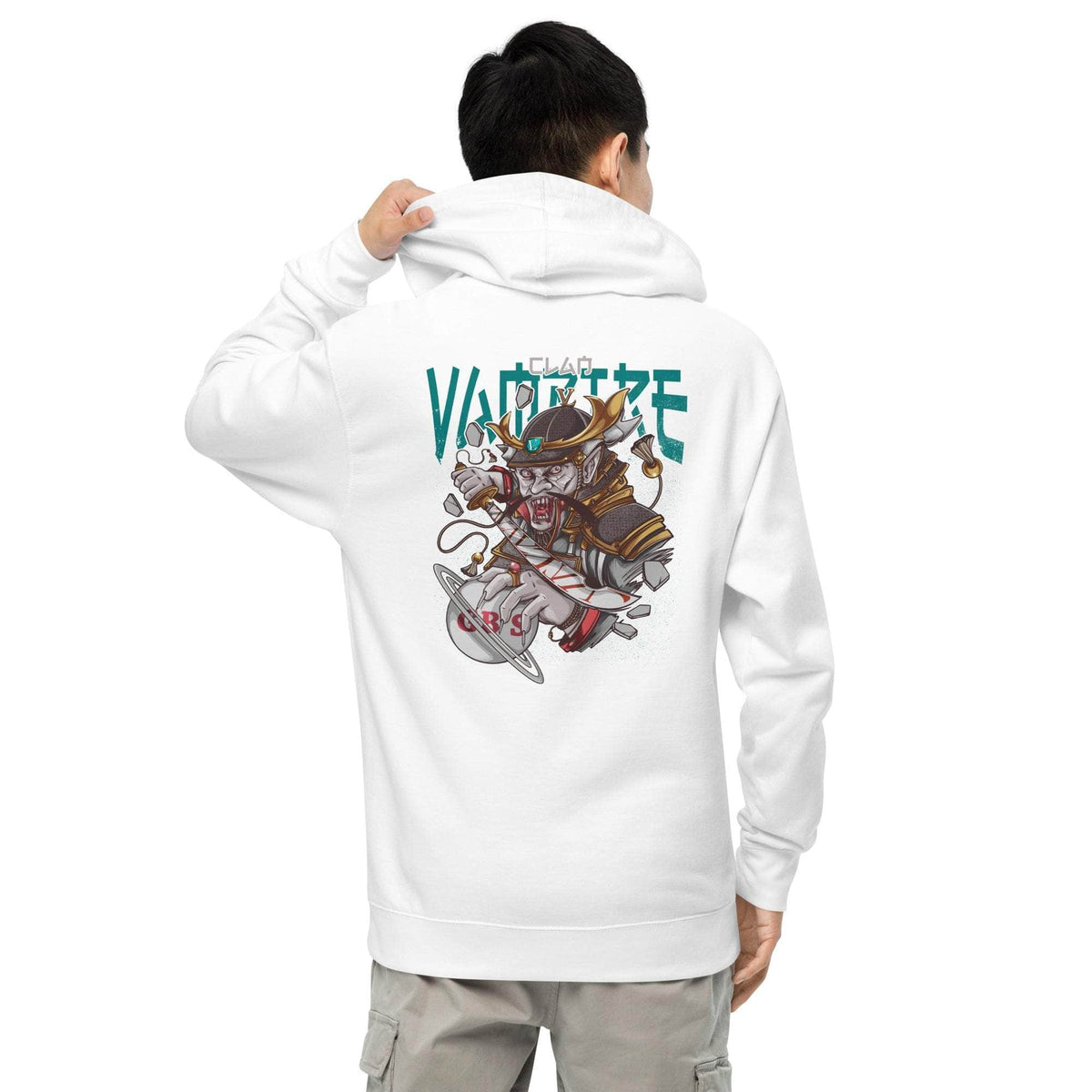 Vamp Life x GBNY "Clay Pirate" Hoodie - Men's