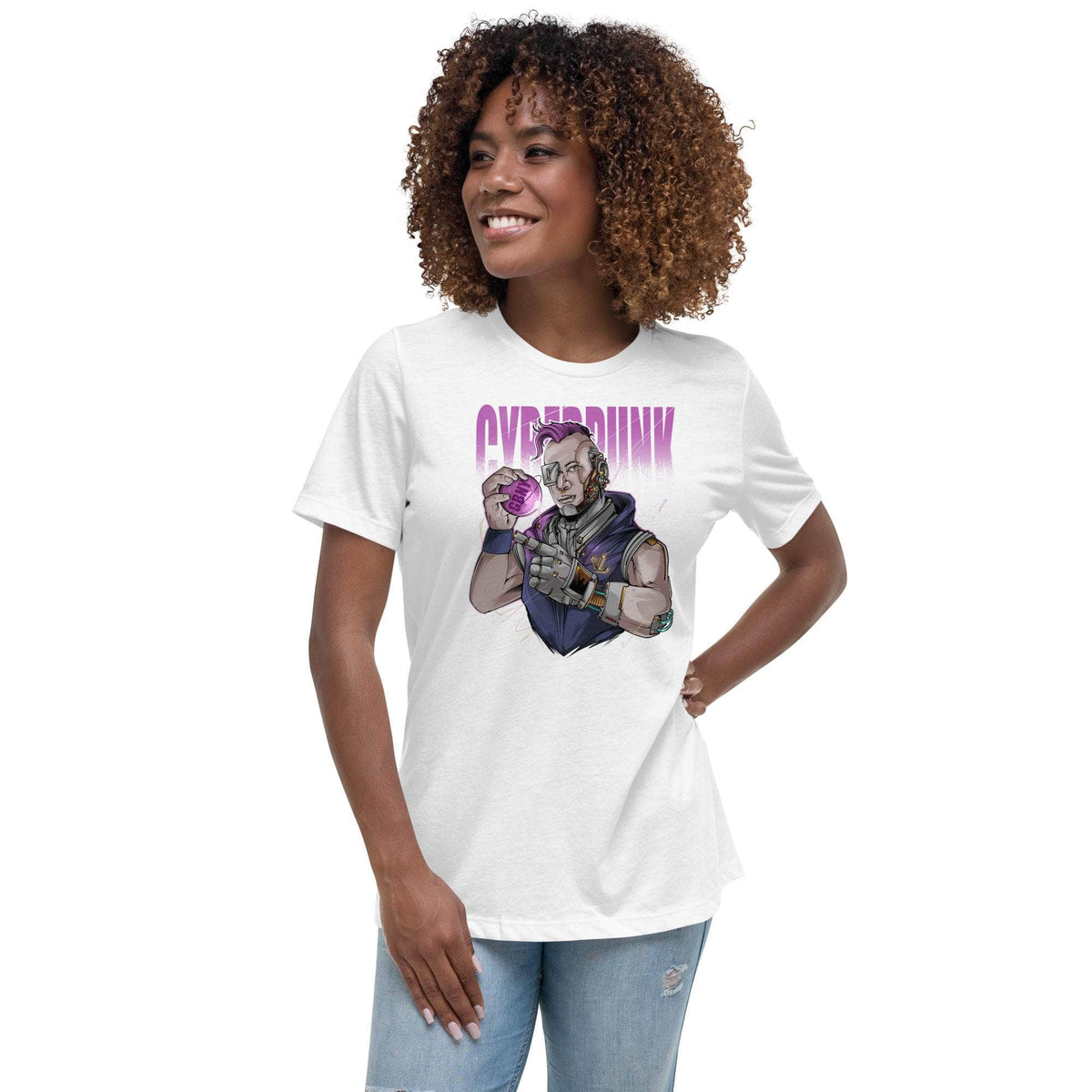 Vamp Life x GBNY Cowboy T-Shirt - Women's