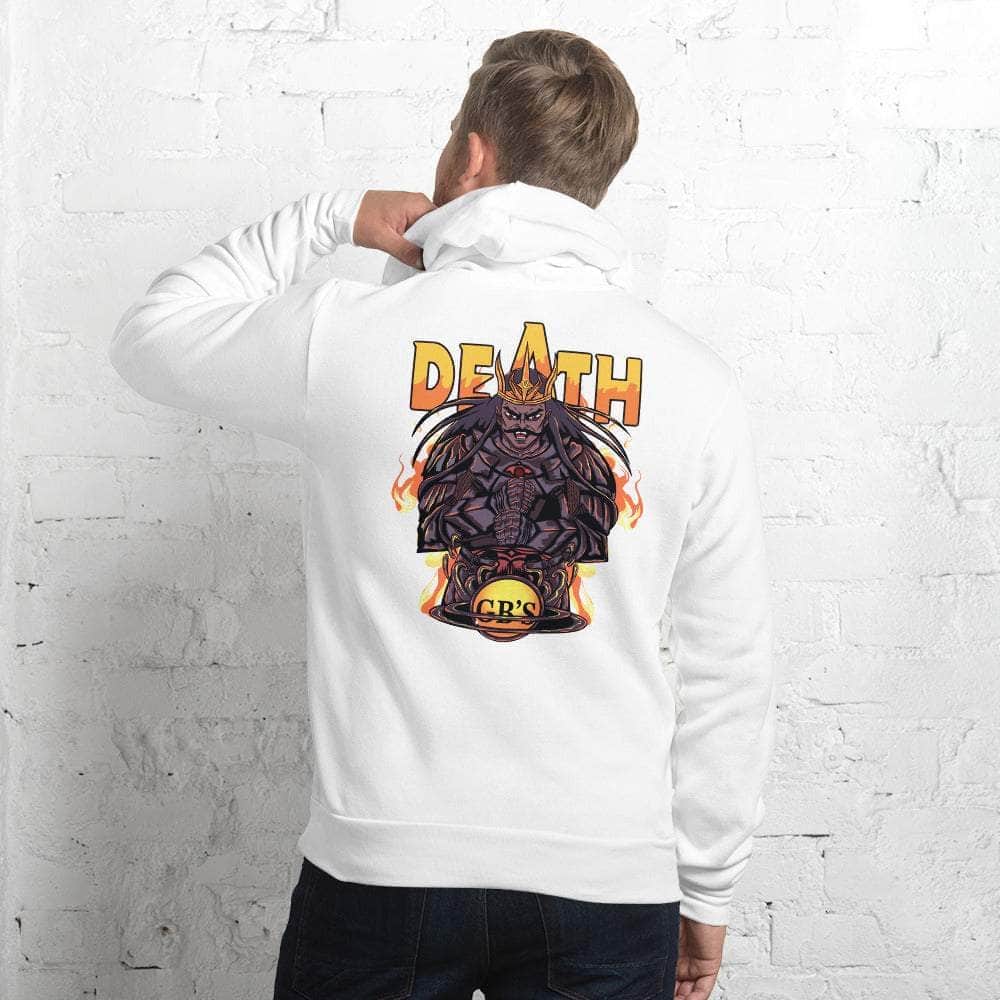 Vamp Life X GBNY "Death Vamp" Super Soft Hoodie - Men's