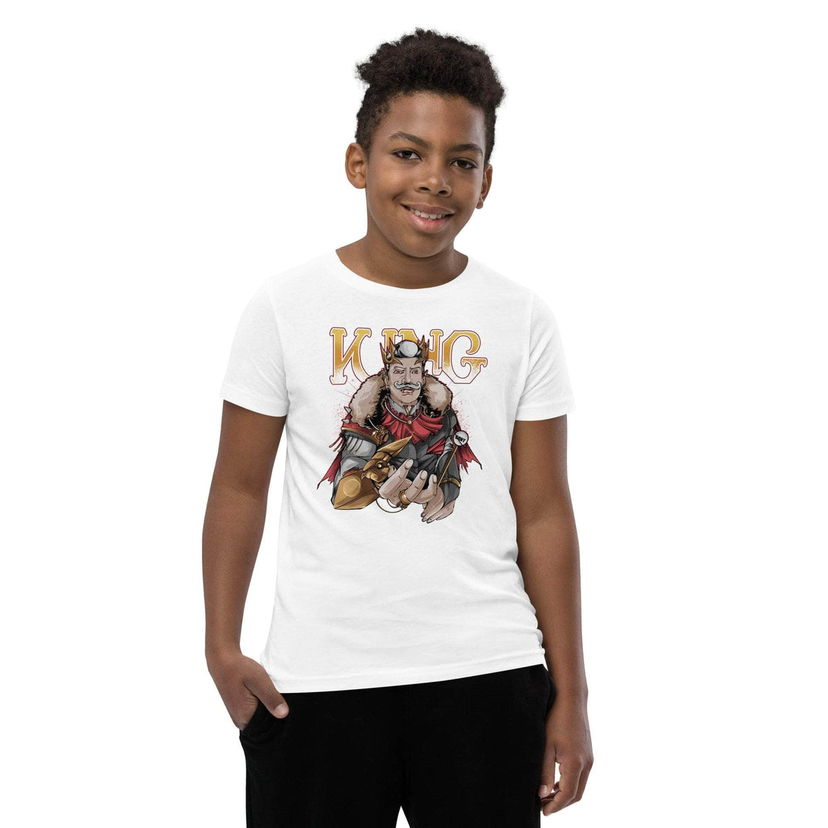 Vamp Life x GBNY King Dracula T-Shirt - Kid's