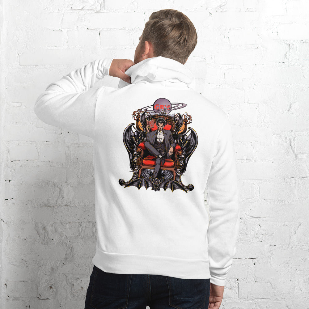 Vamp Life X GBNY "Street Vamp" Super Soft Hoodie - Men's