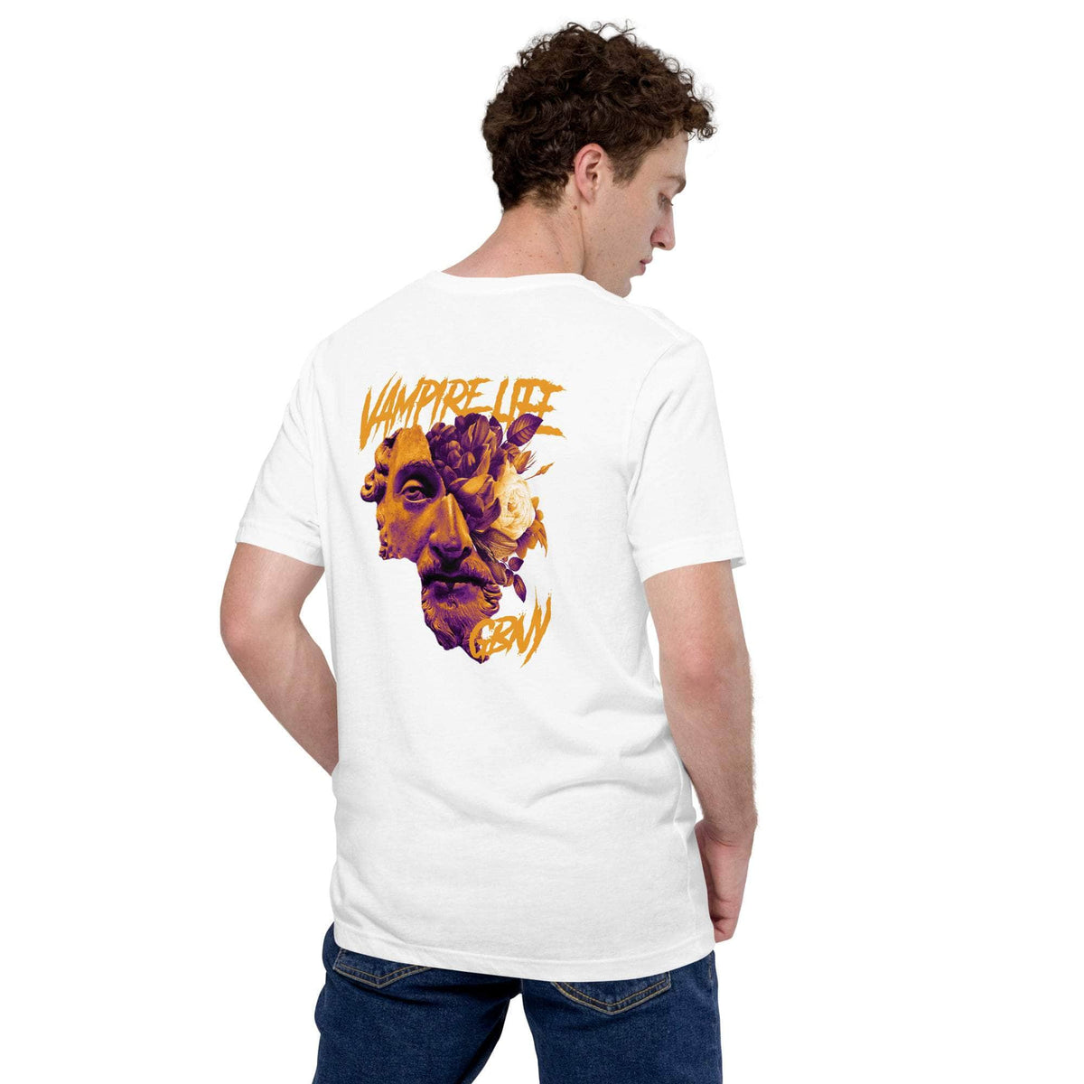 Vamp Life x GBNY Roman Gods T-Shirt