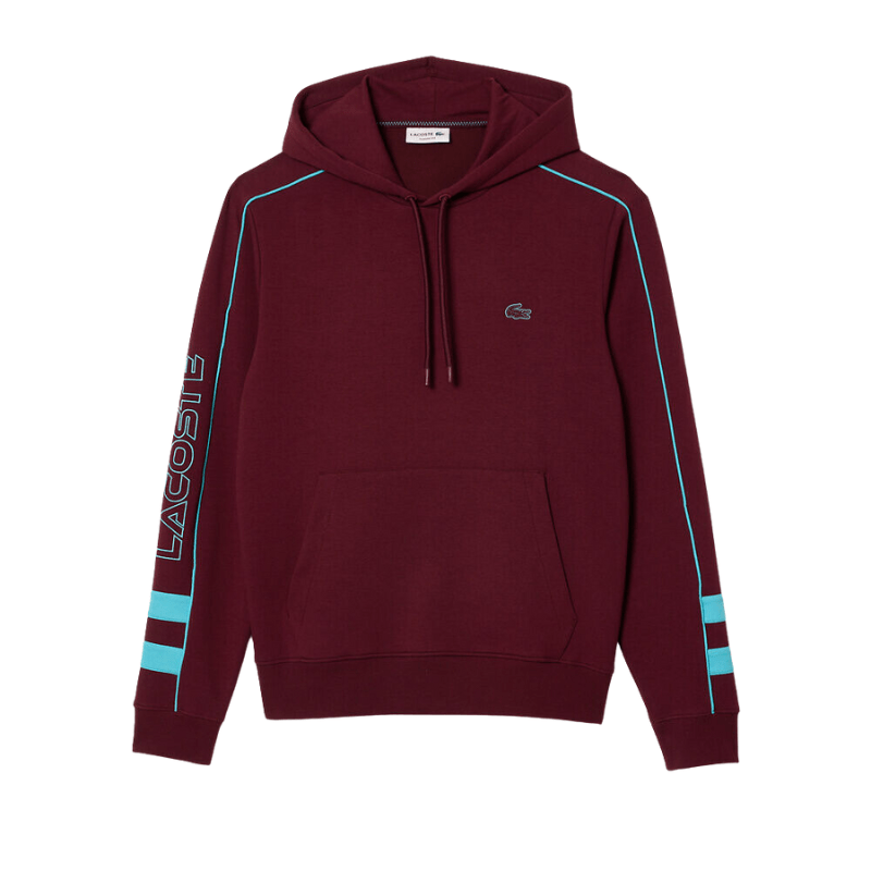 Lacoste Contrast Detail Jogger Hoodie - Men's