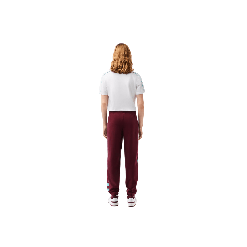 Lacoste Embroidered Regular Fit Sweatpants-Men's