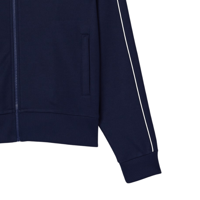 Lacoste Paris Piqué Track Jacket - Men's