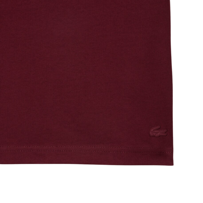 Lacoste Printed Heavy Cotton Jersey T-Shirt - Men's