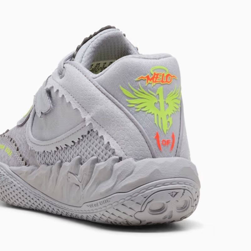 Puma x LAMELO BALL MB.05 Metallic - Non Adult