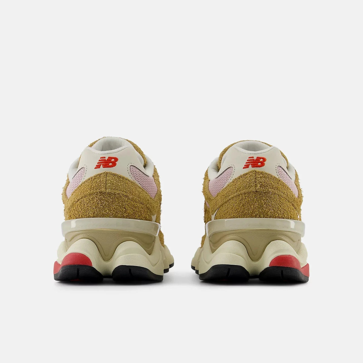 New Balance 9060 Running Inspired "Great Plains True Red" - Men's