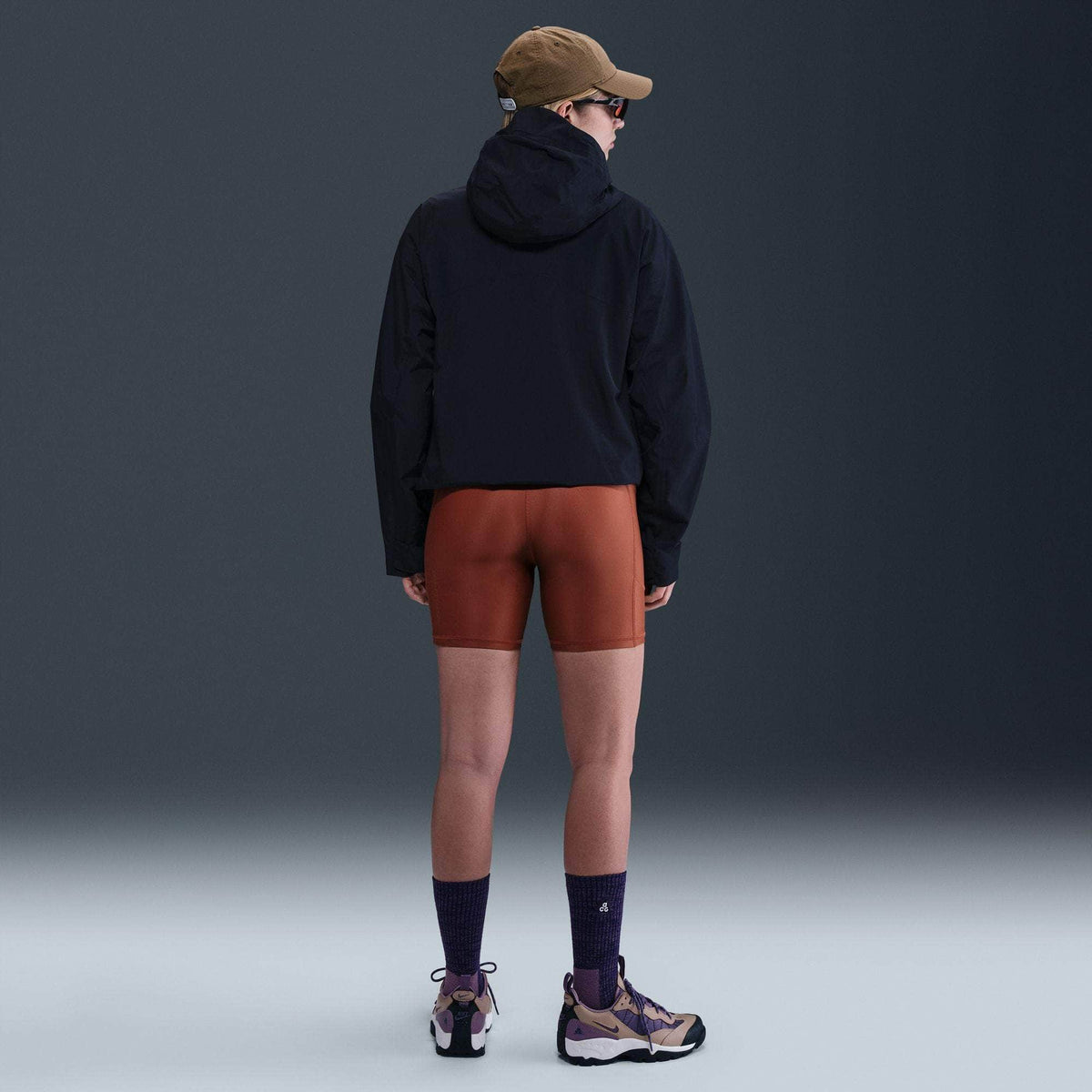 Nike ACG "Tree Frog" Dri-FIT ADV Mid-Rise 6" Shorts - Women's