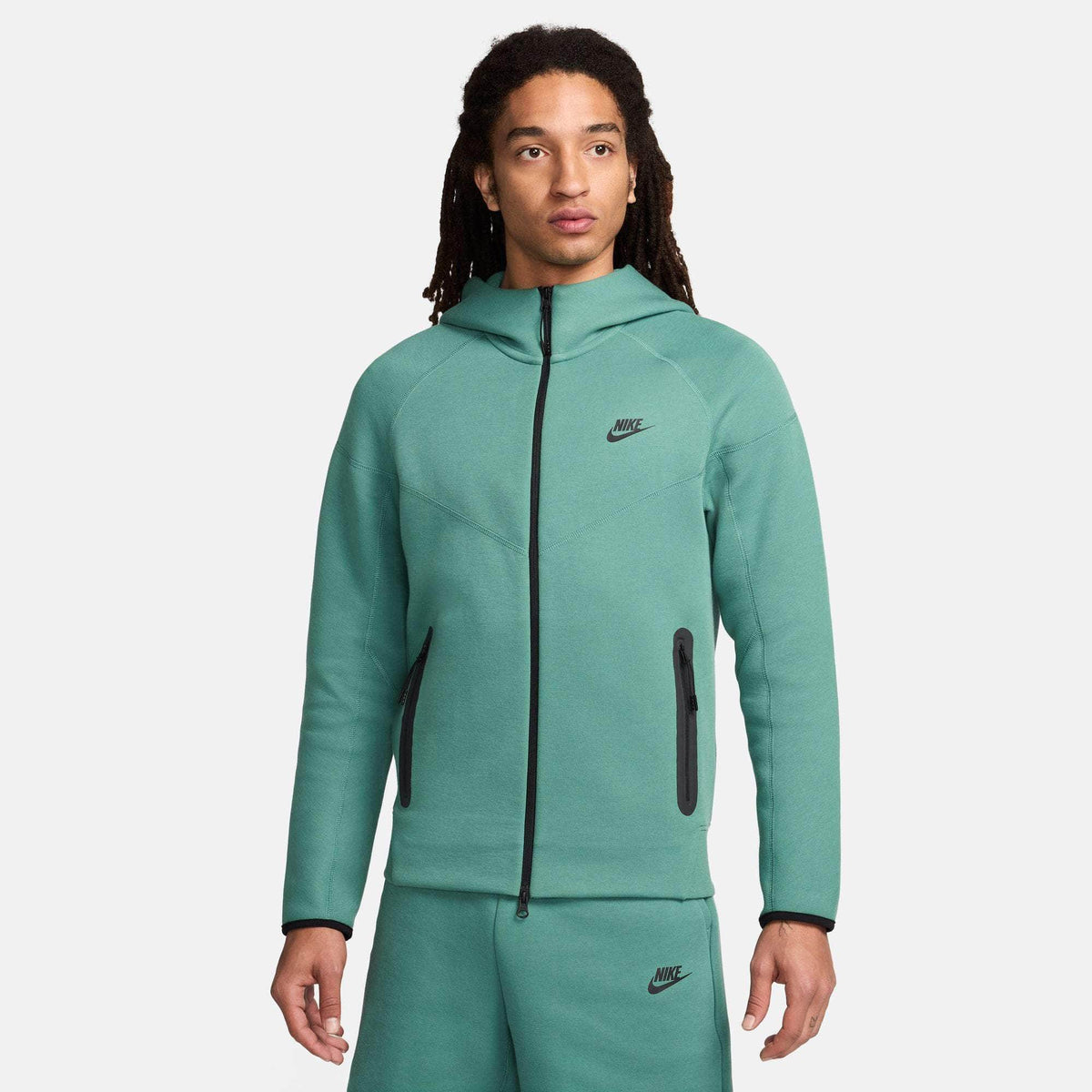 Nike Sportswear Tech Fleece Windrunner Full-Zip Hoodie - Men's