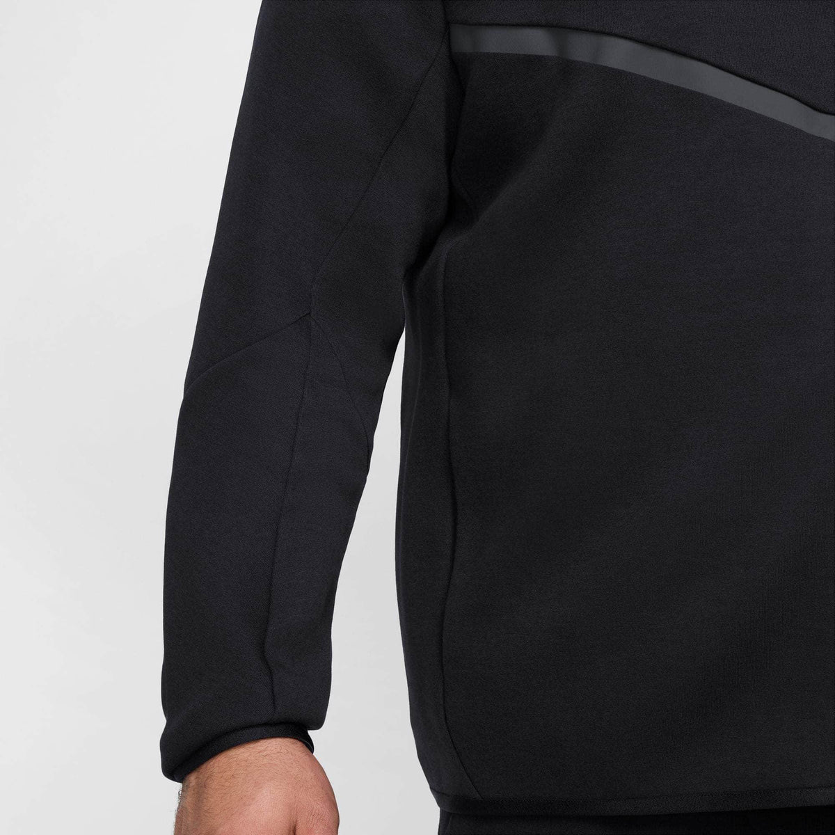 Nike Tech Full-Zip Windrunner Hoodie - Men's