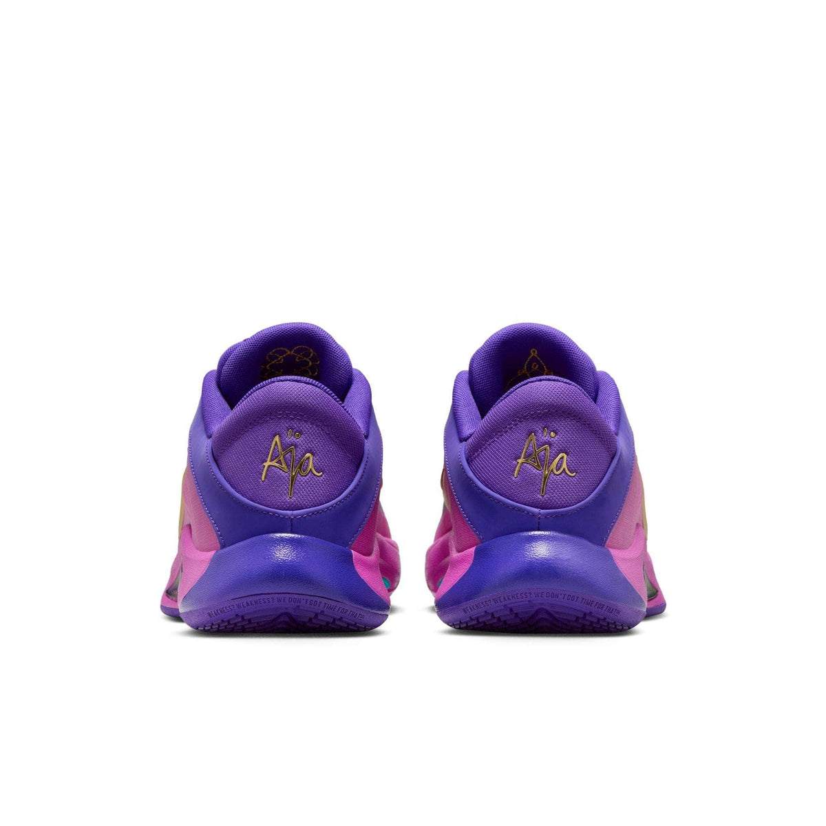 Nike A'One A'ja Wilson - Women's